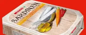 Spar Sardinen Angebot