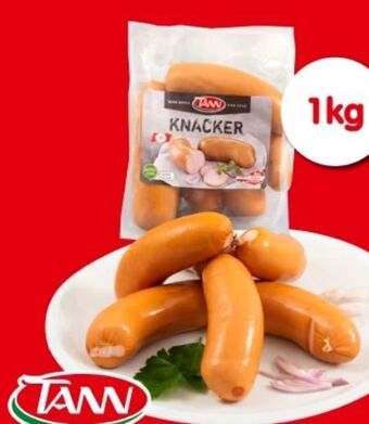 Interspar Knacker Angebot