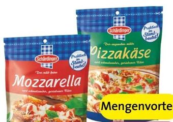 Spar Pizzakäse Angebot