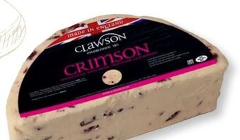 SPAR Gourmet Englischer cranberry käse Angebot