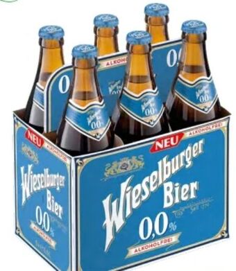 Interspar Alkoholfrei bier 0,0% Angebot