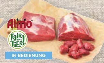Billa Gulaschfleisch Angebot