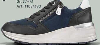 MyShoes Damen-keil sneaker Angebot