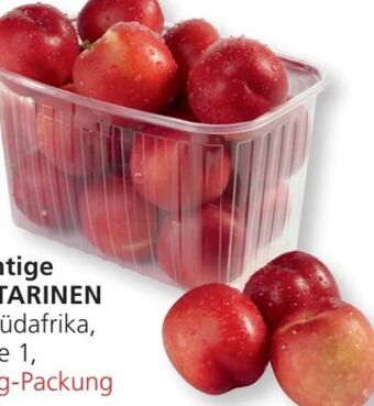 SPAR Gourmet Nektarinen Angebot