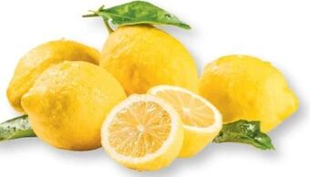 SPAR Gourmet Zitronen Angebot