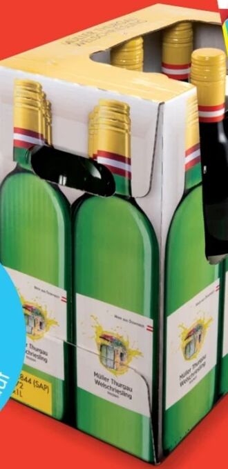 Hofer Müller thurgau welschriesling Angebot