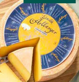 Billa Ländle arlberger Angebot