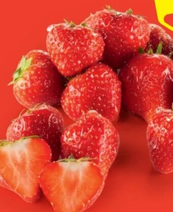 Hofer Erdbeeren Angebot