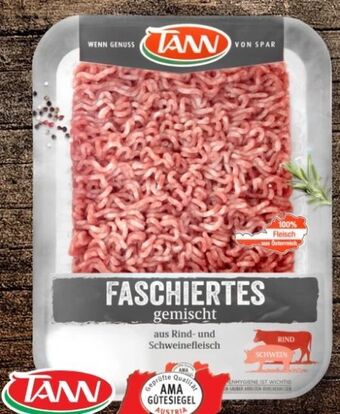 SPAR Gourmet Faschiertes Angebot