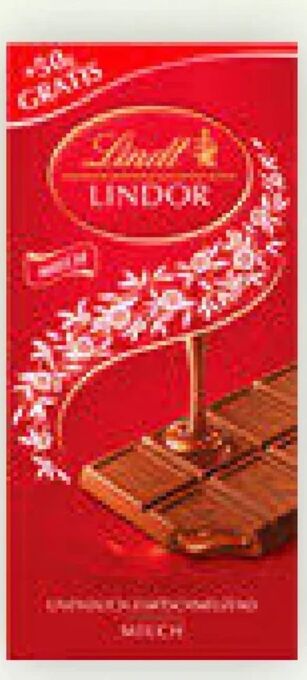 Billa Lindor Angebot