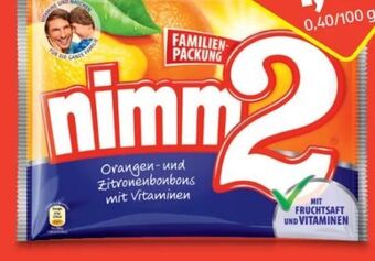 Hofer Nimm2 lachgummi Angebot