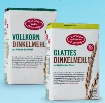 Hofer Bio dinkelmehl Angebot