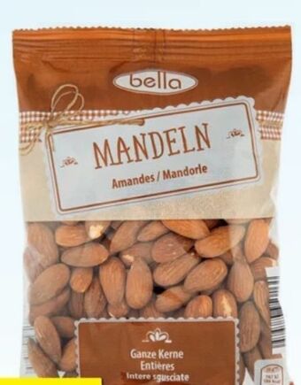Hofer Mandeln Angebot