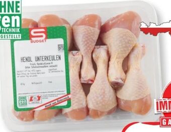 SPAR Gourmet Hendl unterkeulen Angebot