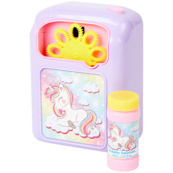 Action Seifenblasenmaschine Angebot