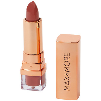 Action Max & more satin lippenstift classic red Angebot