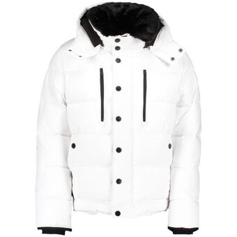 New Yorker Jacke mit kapuze Angebot