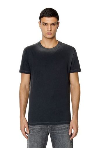 Diesel T-shirt in sonnengebleichter optik Angebot