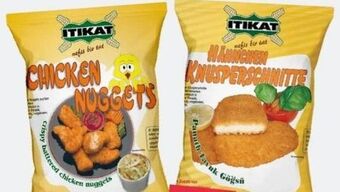 ETSAN Hühner schnitzel Angebot