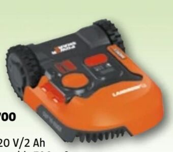 Bauhaus Mähroboter landroid m700 Angebot