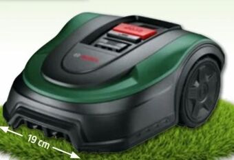 Bauhaus Mähroboter indego s+ 500 Angebot