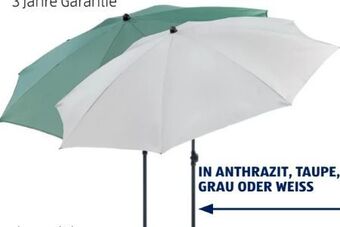 Hofer Sonnenschirm Angebot