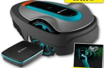 Bauhaus Mähroboter sileno city 600 Angebot