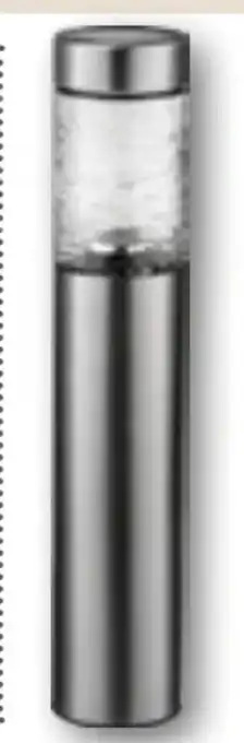 Bauhaus Solarleuchte xxl Angebot