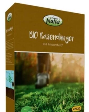 Hofer Bio-rasendünger Angebot