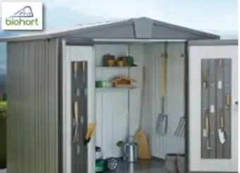 Bauhaus Gerätehaus europa Angebot