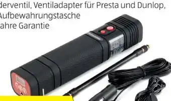Hofer Aufladbarer kompressor Angebot