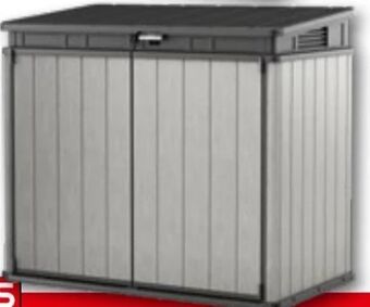 Bauhaus Universalbox store it out elite Angebot