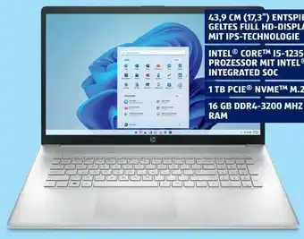 Hofer Laptop 17-cn2803ng Angebot