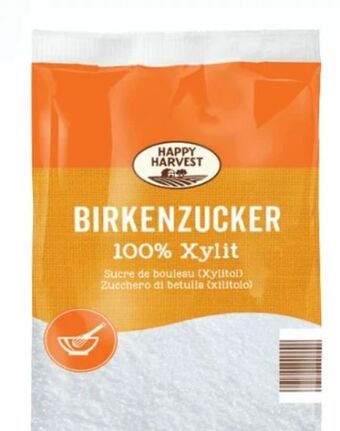Hofer Birkenzucker Angebot
