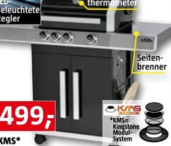 Bauhaus Gasgrill cliff 350 Angebot