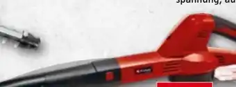 Bauhaus Akku-gebläse ge-cl 18/1 li-e-solo Angebot