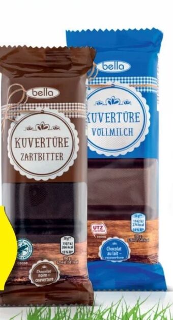 Hofer Kuvertüre Angebot