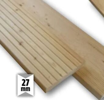 Bauhaus Terrassendiele lärche Angebot