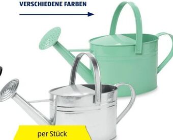 Hofer Gießkanne Angebot