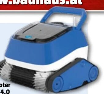 Bauhaus Poolroboter malibu wb 4.0 Angebot