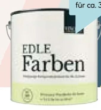 Hellweg Wandfarbe edle farben Angebot