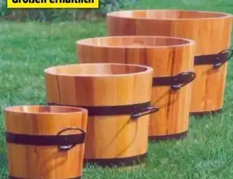 Bauhaus Pflanzgefäß Angebot