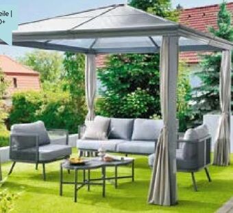 Hellweg Pavillon norderney Angebot