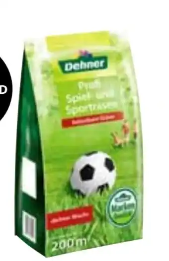 Dehner Spiel-sportrasen Angebot