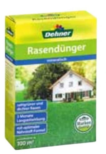 Dehner Rasendünger Angebot