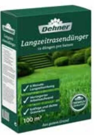 Dehner Rasendünger Angebot