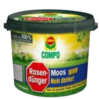 Dehner Rasendünger moos-nein danke Angebot