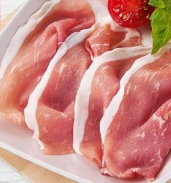 Interspar Prosciutto di parma Angebot