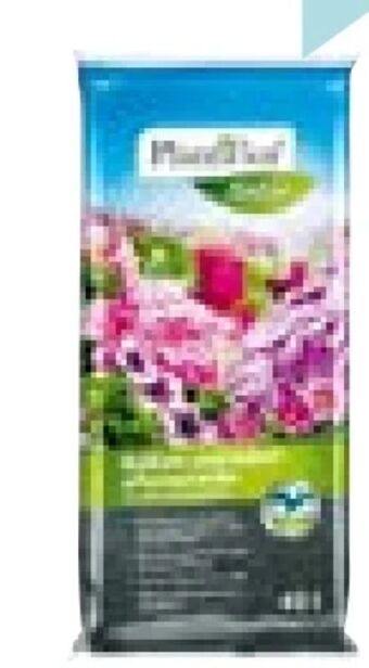 Hellweg Bio balkon- kübelpflanzenerde Angebot