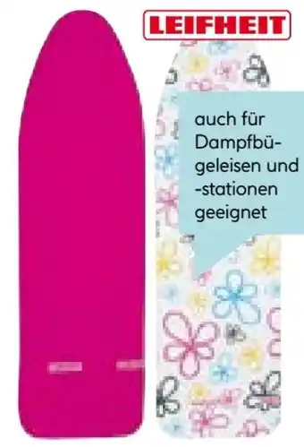 Hellweg Bügeltischbezug cotton classic m Angebot